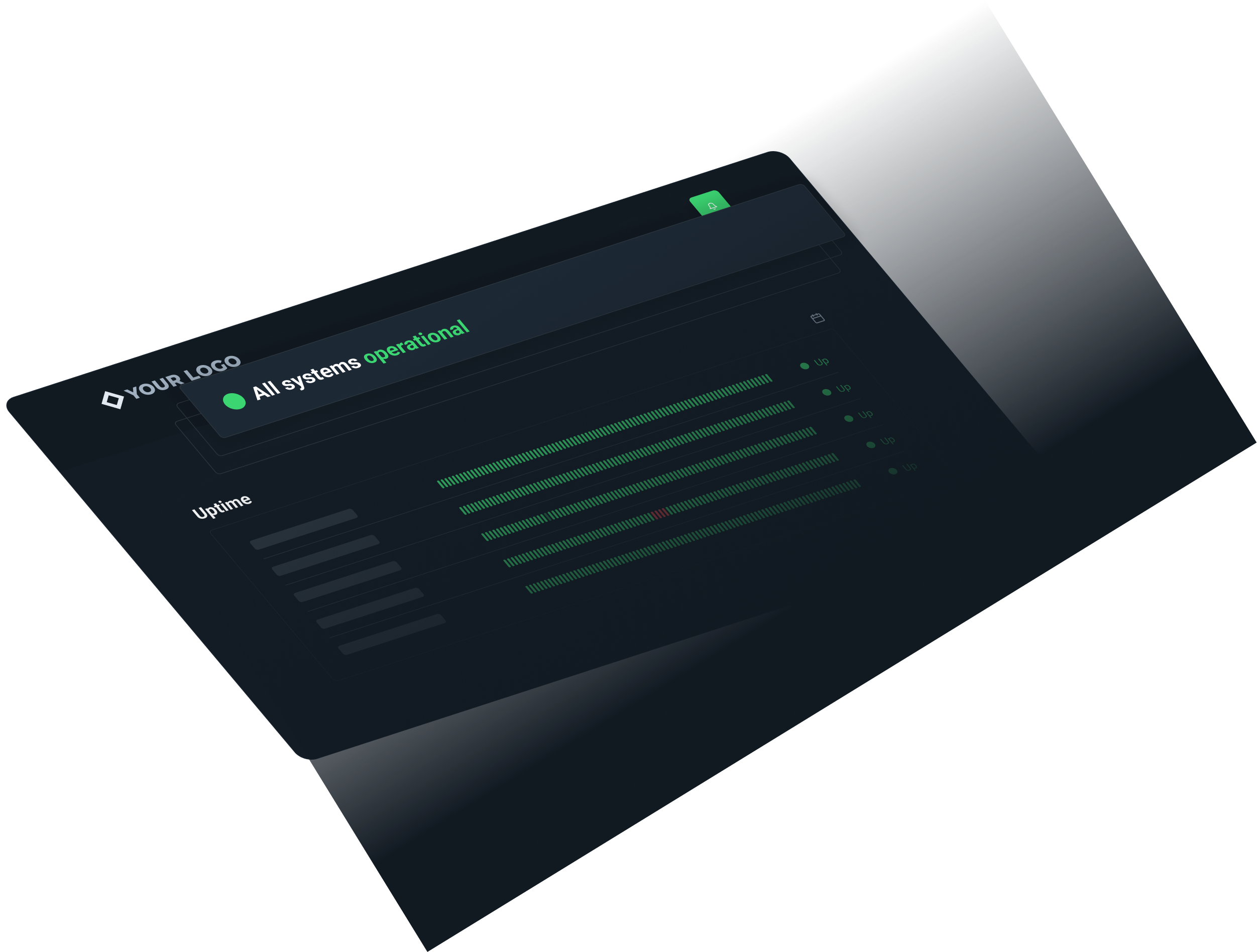 Keep Your Users Informed