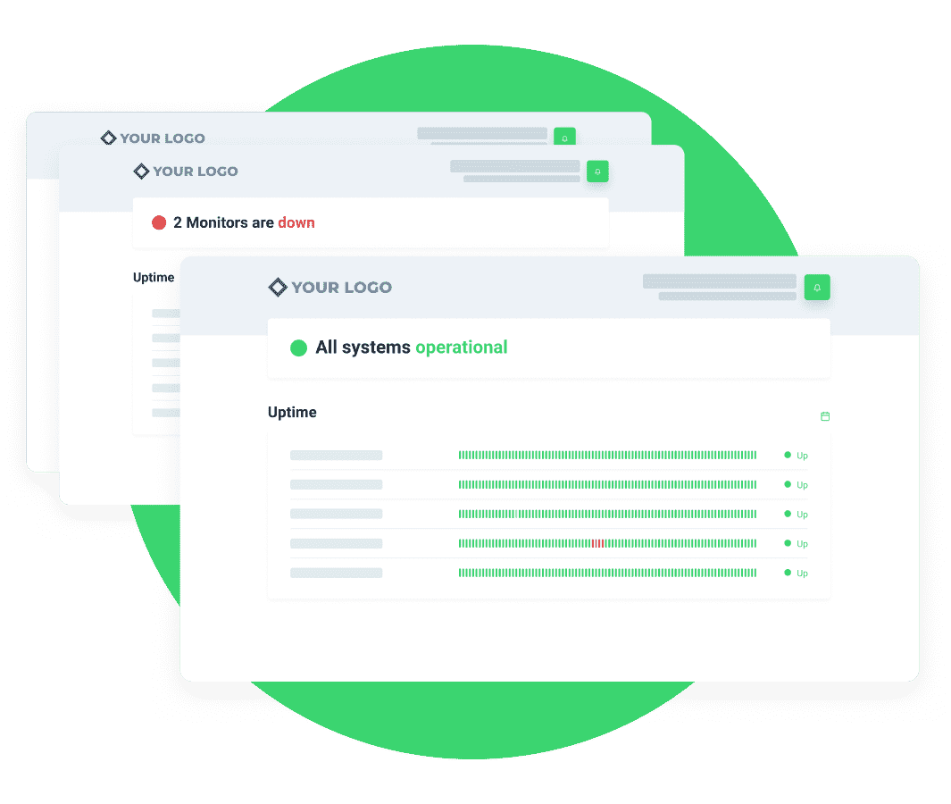 100 status pages image